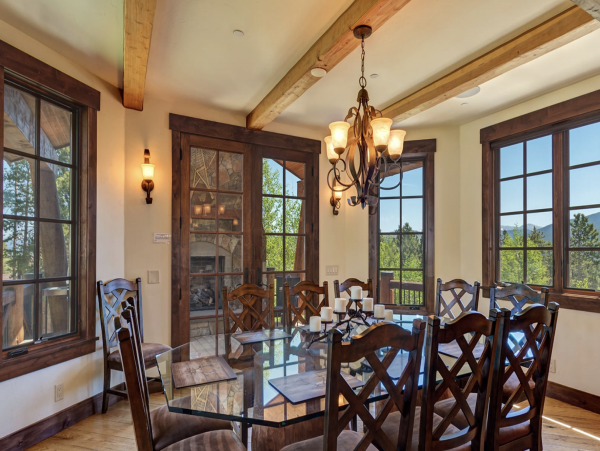 Ski in Ski out Peak 8 Luxury Home